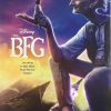 the bfg one sheet poster