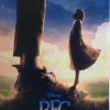 the bfg one sheet poster