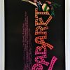 Cabaret US One Sheet Movie Poster 1
