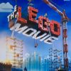 the lego movie one sheet poster