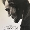 lincoln one sheet poster