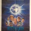 return of the jedi R85 re-release 1985 one sheet poster