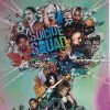 suicide squad original one sheet poster Australian