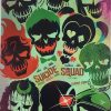 suicide squad original one sheet poster