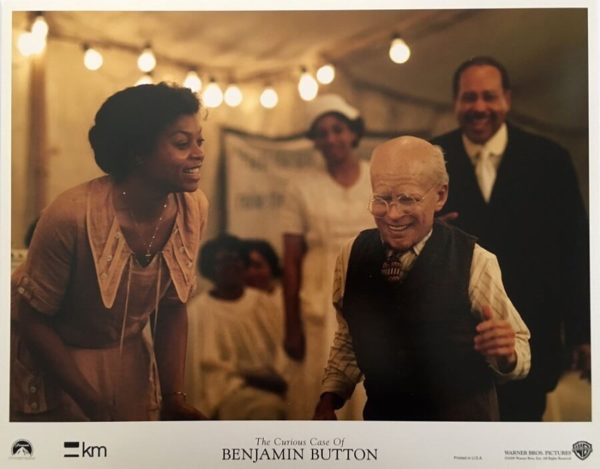 benjamin button lobby cards