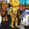 family guy blue harvest original poster