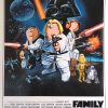 family guy blue harvest original poster