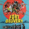 fort delivery distant trumpet poster