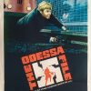 the odessa file daybill poster