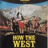 How the west was won Australian programe