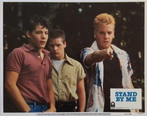 stand by me lobby cards