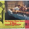 A Man Called Gannon Lobby Cards