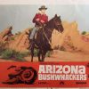 Arizona Bushwhackers Lobby Cards