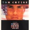 Born On The Forth Of July One Sheet Poster