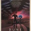 Dune Original Advance One Sheet Poster