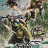 Teenage Mutant Ninja Turtles Out Of The Shadows One Sheet Poster