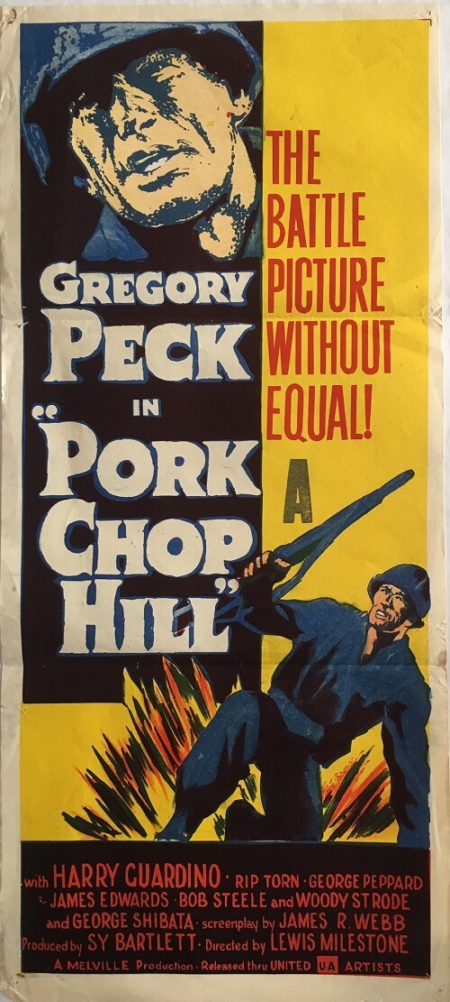 Pork Chop Hill Daybill