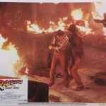 Raiders of the Lost Ark 11x14 Lobby Card