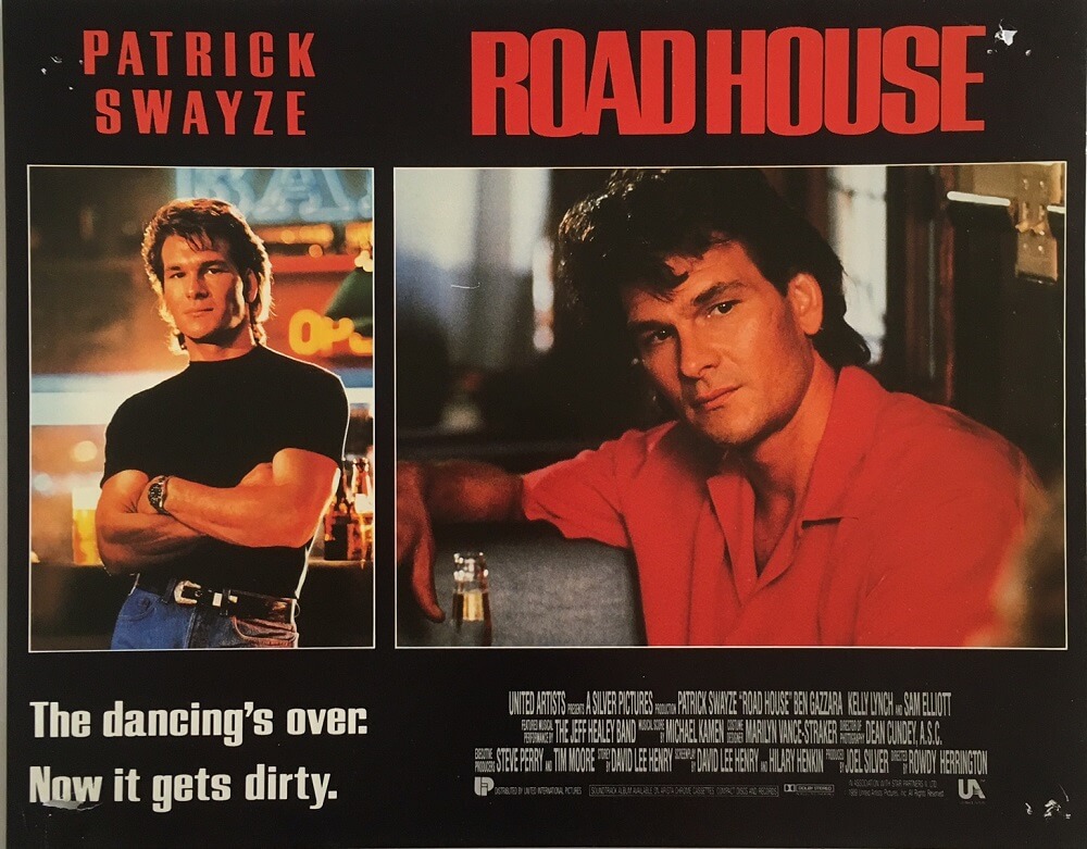 Road House The Film Poster Gallery