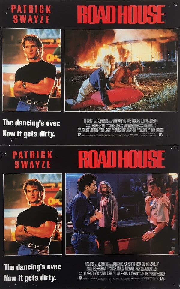 Road House : The Film Poster Gallery
