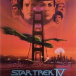 Star Trek IV Poster (1)