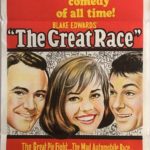 The Great Race Daybill