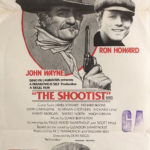 The Shootist Daybill