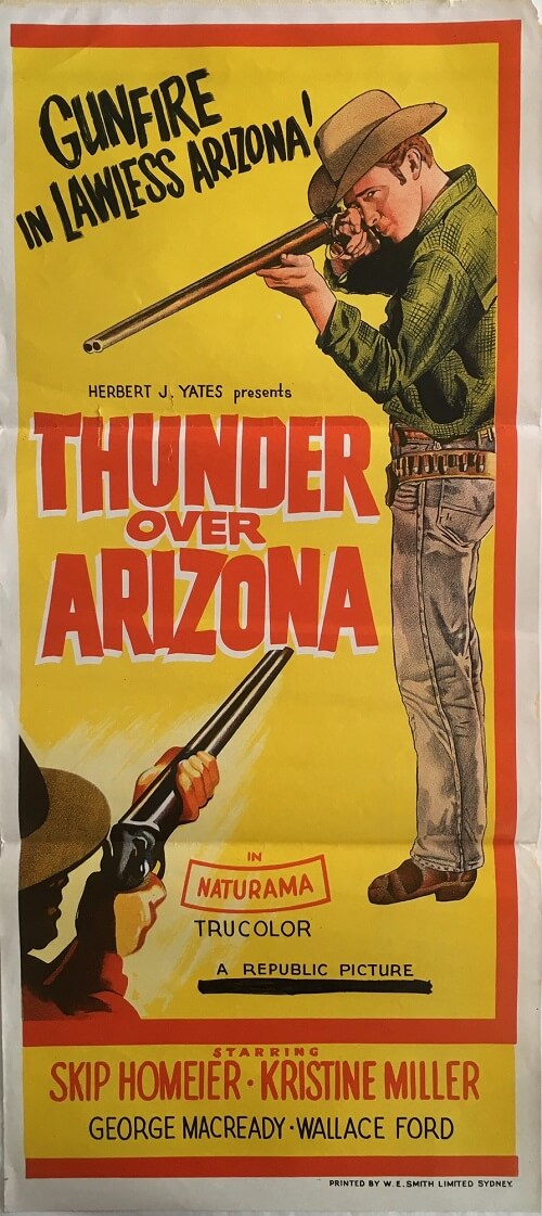 Thunder Over Arizona Daybill