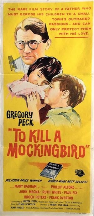 To Kill A Mockingbird Daybill (1)