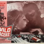 Wild Racers 11x14 Lobby Cards