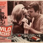 Wild Racers 11x14 Lobby Cards