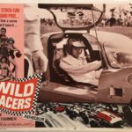 Wild Racers 11x14 Lobby Cards