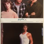 Young Blood Lobby Cards