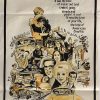 American Graffiti australian daybill poster 1973