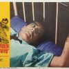 Danger Route Lobby Card 1968