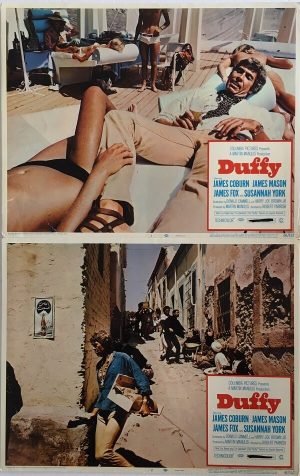 Duffy Lobby Card 1968