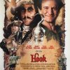Hook US one sheet poster 1991