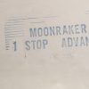 Moonraker One Stop Advance Poster 1979