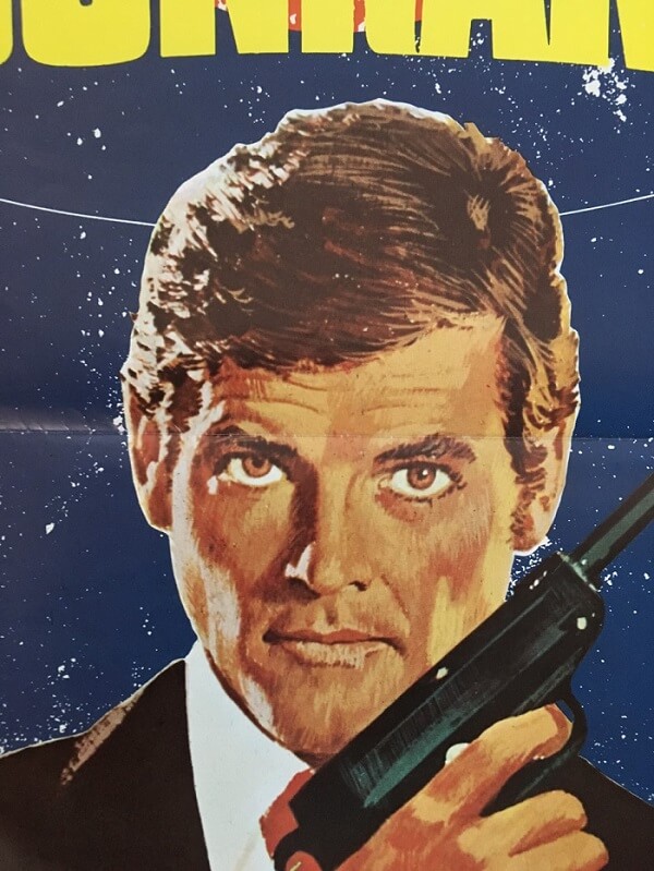 Moonraker : The Film Poster Gallery