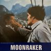 Moonraker US One Stop Poster 1979