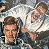1979 Moonraker One Stop Poster James Bond 1-Stop