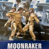 1979 Moonraker One Stop Poster James Bond 1-Stop