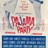 Pajama Party Australian daybill 1964
