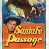 Santa Fe Passage Australian daybill 1955