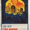 The bridge at remagen Australian daybill 1969