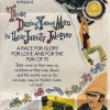 Those daring young men in their jaunty Jalopies Australian daybill 1969