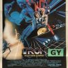 tron australian daybill poster 1982