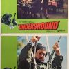 Underground lobby card 1970