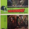 Underground lobby card 1970