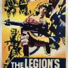 the legions last patrol daybill poster 1962 LLP62DB1 (1)